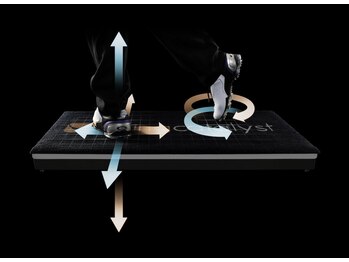 アザブ テン アンダー ゴルフ ジム(AZABU TEN_UNDER GOLF GYM)/Swing Catalyst