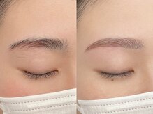 フェリモ(felimo)/【間引きで作り込む自然な眉】