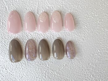 セダム(Sedum)/【11月新作】定額bコース¥8,400