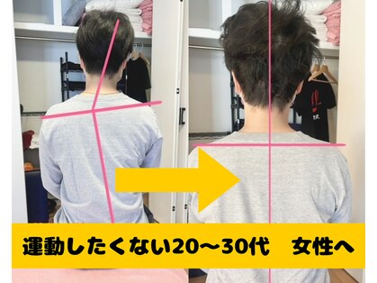 ボディステップ(BODY STEP)の写真