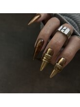 レイドット バイ シャルム(Ray.by Charme)/長谷川指名/モードニュアンス