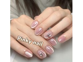 マグネット+パーツ