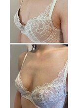 ラディス(Radice.)/産後でもバストアップ☆