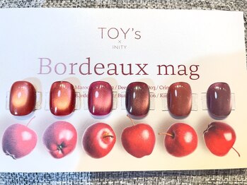 ボルドーMAGシリーズ/マグネット