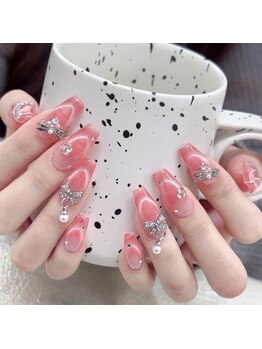 クイーンズビューティーサロン 新宿本店(Queen's beauty salon)/パラジェル やり放題コース