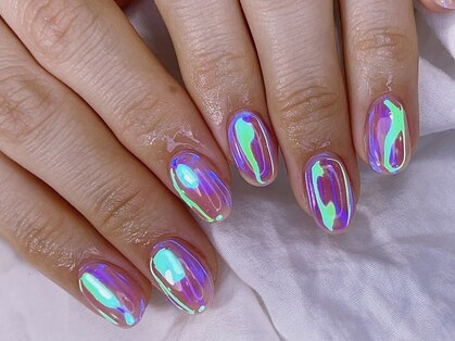 ドットハルネイル(.HALnail)の写真