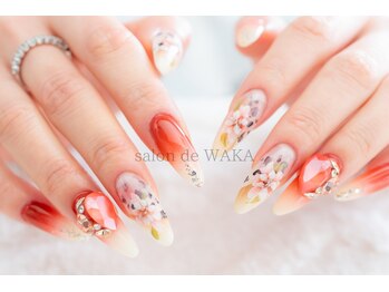 サロン ド ワカ(Salon de WAKA)