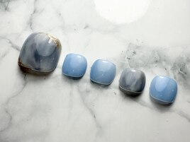 《foot》Simple定額nail