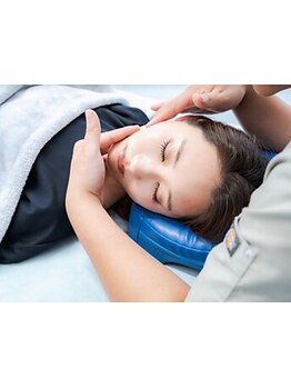 お子様同伴OKのサロン