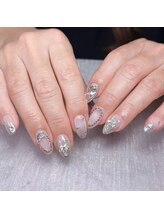 ダイアモンドネイルスタジオ 新宿店(Diamond Nail Studio)/持ち込みデザイン10本