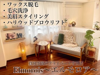 エルモロアブラジリアンワックス(ElmoRois BrazilianWax)