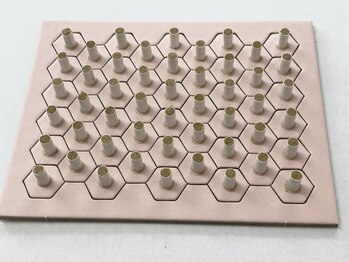 大地堂治療院/置くタイプのお灸