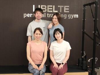 リベルテ(LIBELTE)/LIBELTE/マシンピラティス