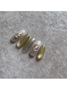 マグネットネイル