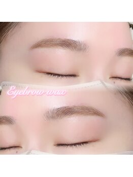 ロアブロウ 高知(LOA-brow)/清潔感溢れる眉毛へ!