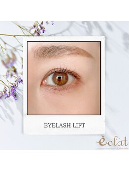 エクラ みずほ台店(eclat by RigVeda)/まつげパーマ