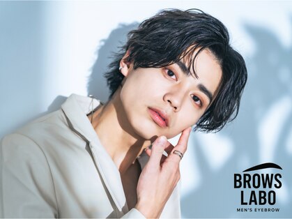 ブロウズラボ 北堀江店(BROWS LABO)の写真