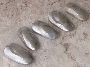 レプレネイル 日本橋人形町(RepreNail)の写真/RepreNailはニュアンスネイルが得意。あなたの雰囲気にそっと寄り添う、大人のためのネイルをご提案―☆