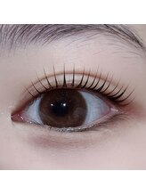 トゥモローズ(TOMOROWS)/まつげパーマ