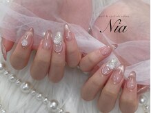 ニア ネイルサロン 大阪駅前第2ビル(Nia)/