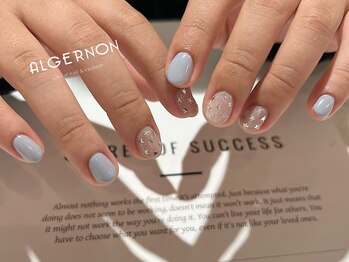 アルジャーノン リトリート(ALGERNON retreat)/Star nail*