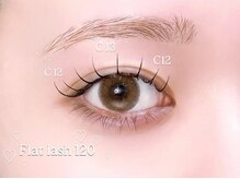 エレット 渋谷店(ERETTO)/ フラットマットエクステ120本