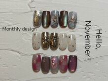 アリラボネイル 西荻窪(Ari Labo Nail.)