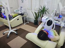 セルフダック 京都長岡京店/二人同時のホワイトニングも可能