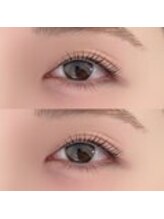 ロコラッシュ 下北沢店/まつげパーマ/パリジェンヌ/LED