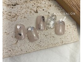 デザインAコース　4200円