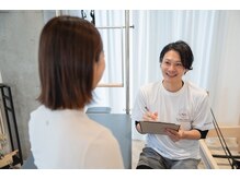 カウンセリングでお悩みをご相談ください！