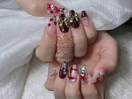 * 長 さだしやり放題×つけ放題