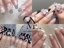 カラーやパーツの種類豊富♪｜アプレGel-Xによる長さだし有◎