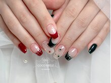 ココミエレ(COCO MIELE)/海外クリスマスデザイン