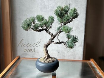 ヒュール 千石(huul)/店内