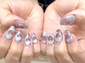 ラメール(La mer)/ハートマグネット