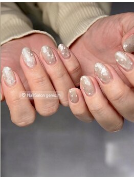 ジェニオ(genio.m)/Design