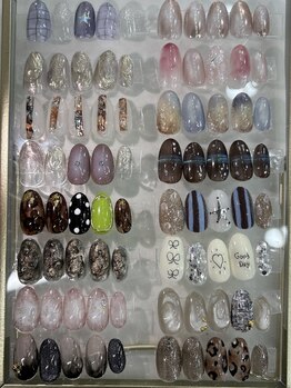 ウル(.ulu)/2月~mari定額A★全16デザイン!