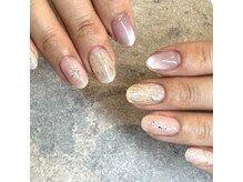 ネイルサロンファストネイルプラス 新宿店(FAST NAIL PLUS)/2026春ネイル【マグネット】