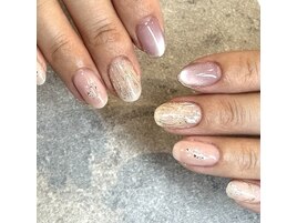 2026春ネイル【マグネット】