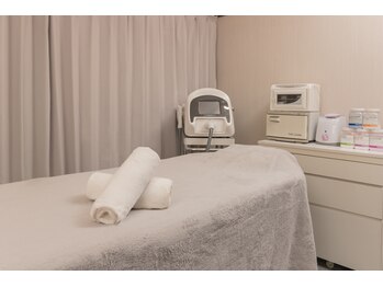 グロウ 名古屋駅ささしま店(Glow)/施術室内