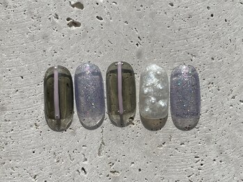 3月NEW定額デザイン¥8500