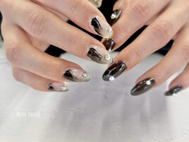個性派ネイル