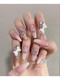 パーツ付け放題