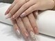 ネイルソファ 木津(nail sofa)の写真/プロにお任せください★初めての方にも丁寧なカウンセリングと施術で、爪の形や状態に合わせて提案します！