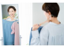 プリップ 中目黒(Pulip)の雰囲気（16タイプパーソナルカラー診断、骨格・顔診断～メイクレッスン）