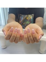 ビーティーサンキューネイル(BT39_Nail)/