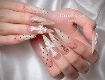 ディーエヌネイルサロン(d’n nailsalon)