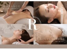ラヴィサン スパ アンド 鍼灸(Ravissant Spa & 鍼灸)