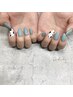 【　HAND　】アート２本コース